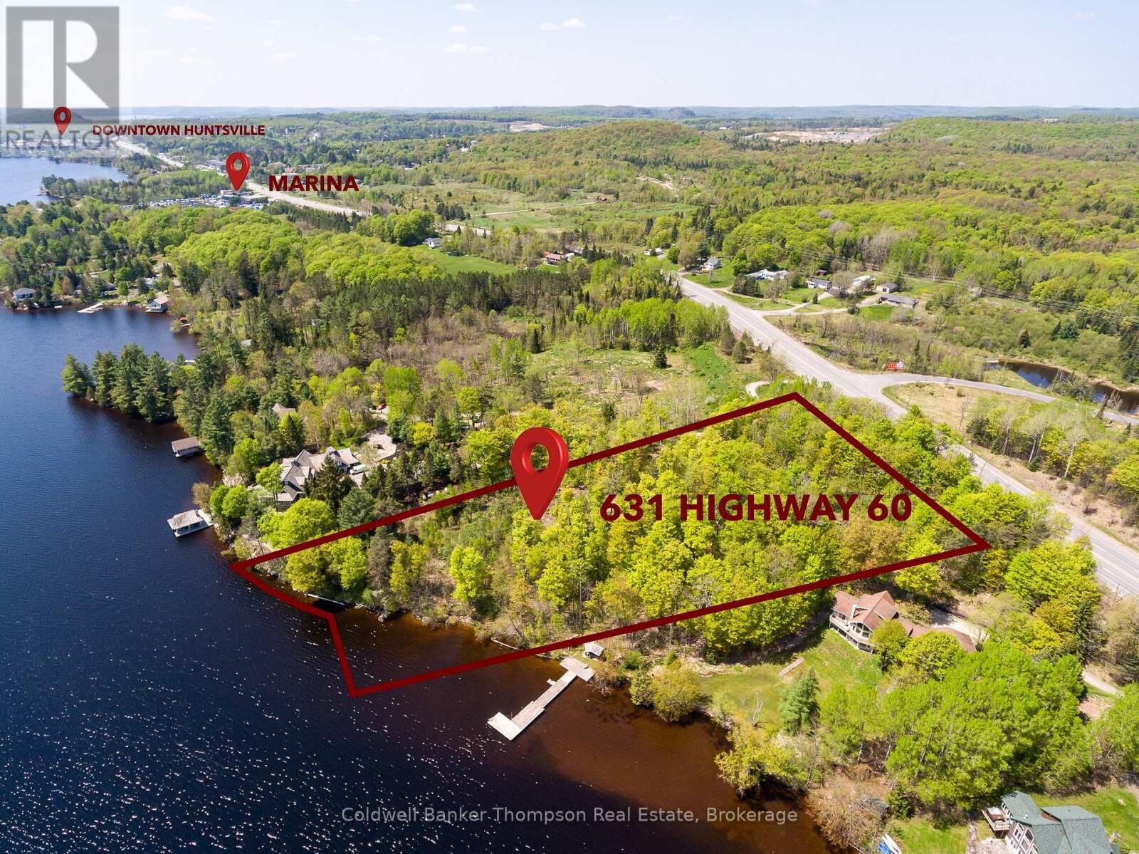 Property Photo:  631 60 Highway  ON P1H 1B4 