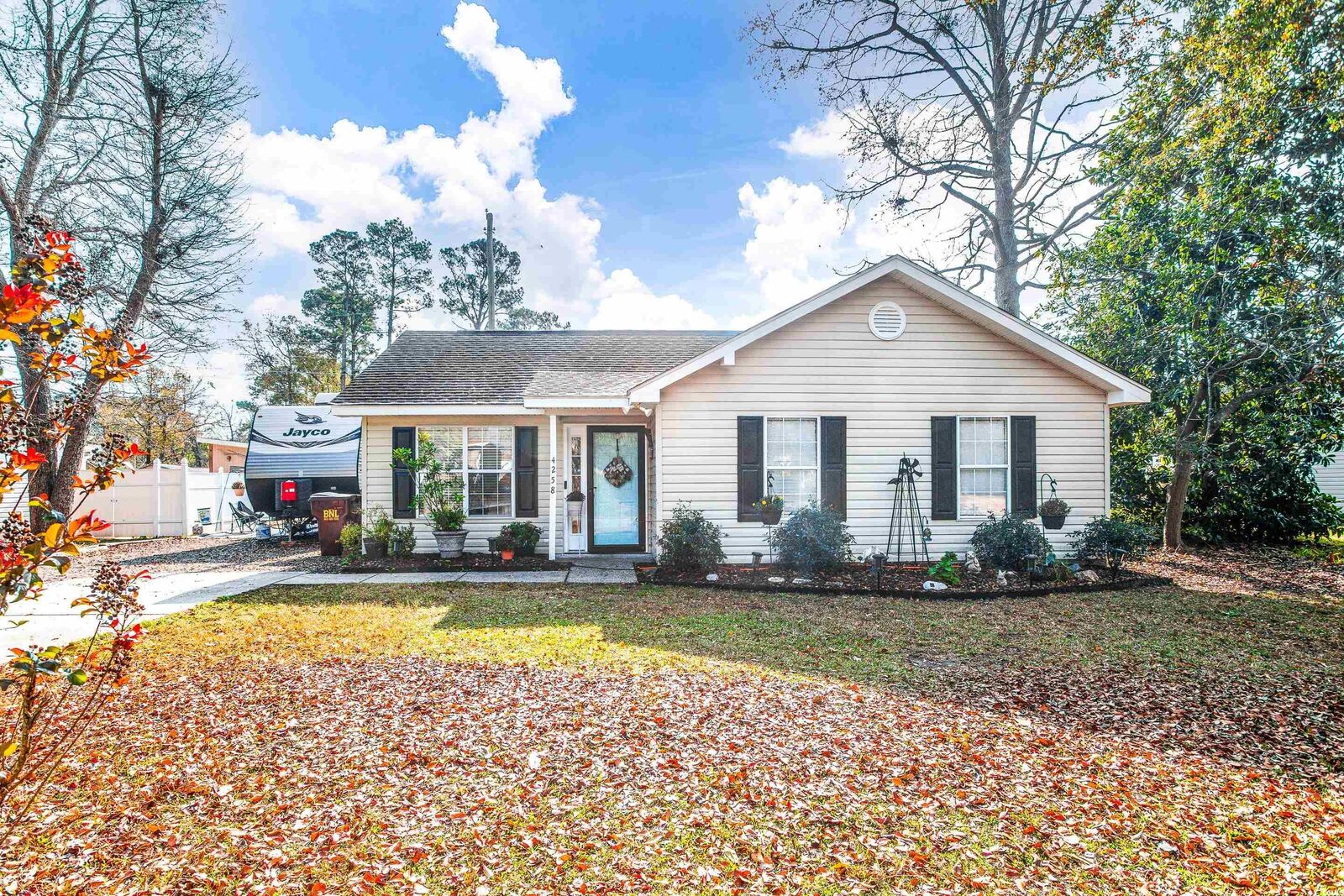 Property Photo: 4258 Summitt Trail SC 29579