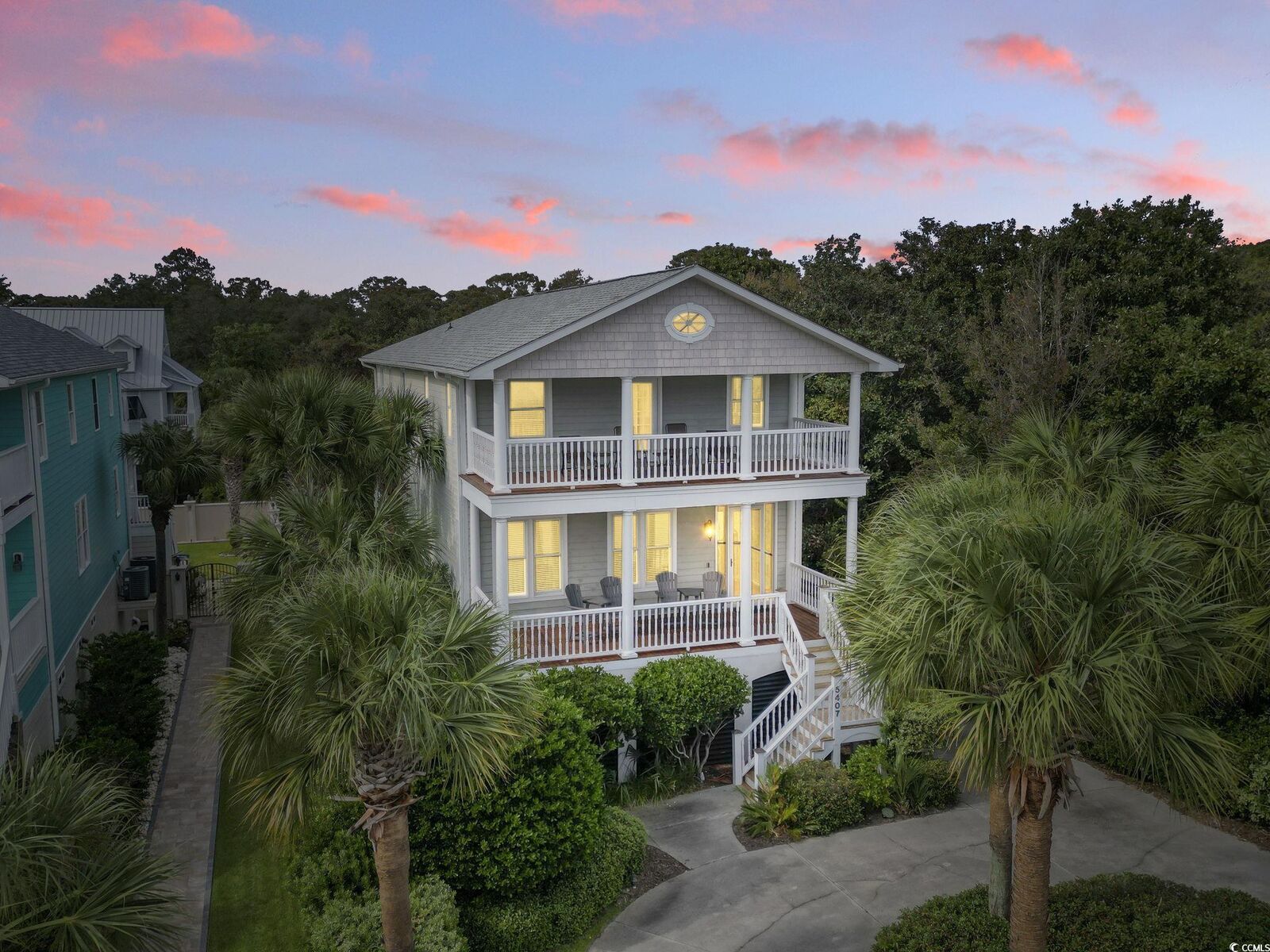 Property Photo:  5407 N Ocean Blvd.  SC 29577 