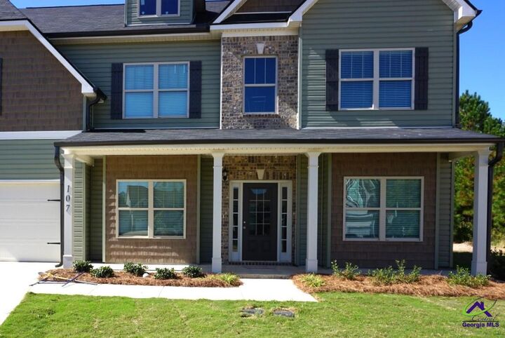 Property Photo: 124 Bluecoat Trail GA 31008