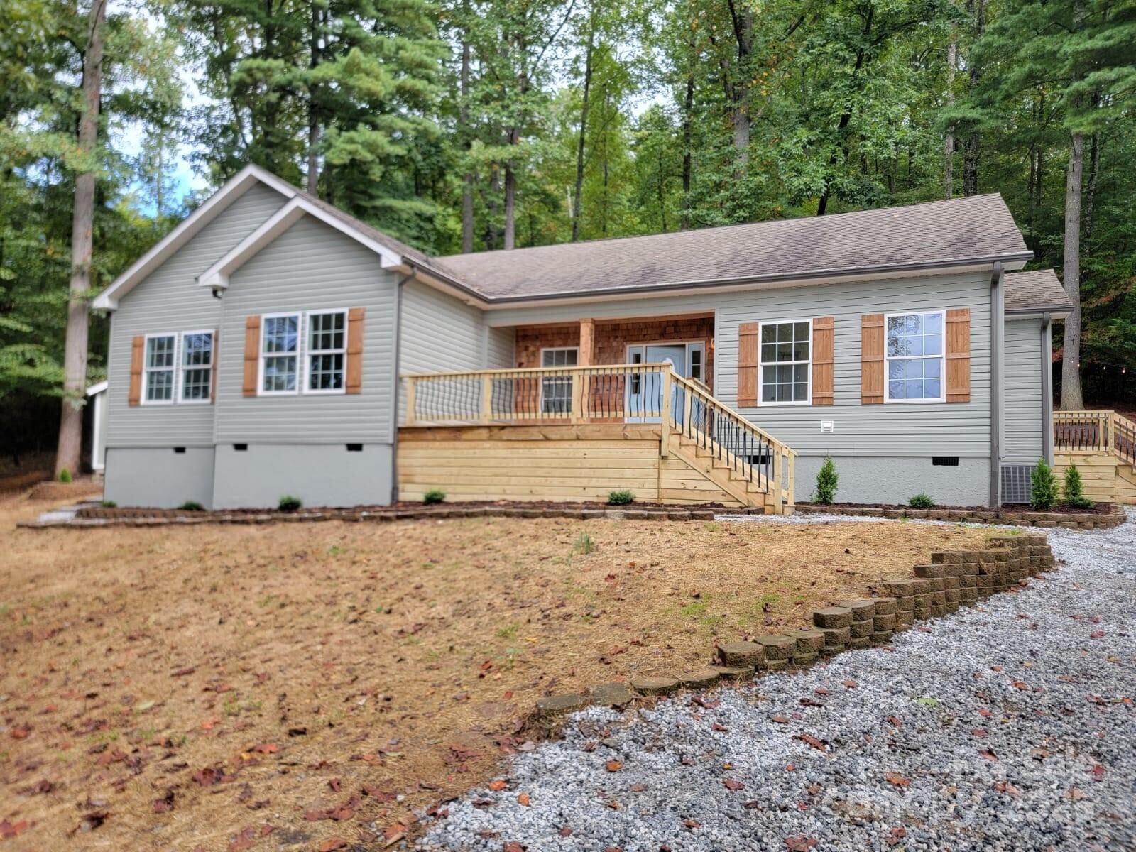 Property Photo:  261 Lone Laurel Trail  NC 28792 