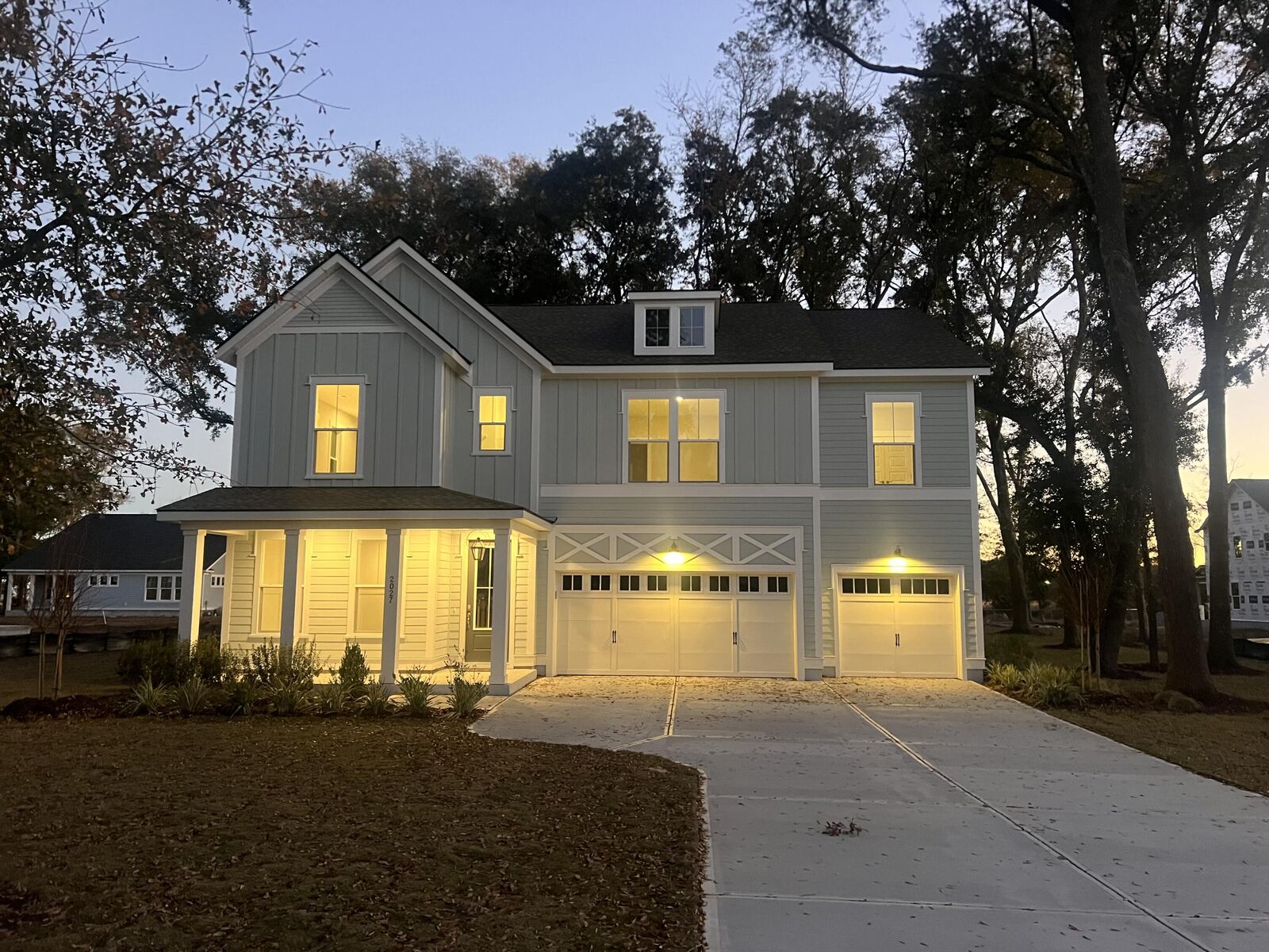 Property Photo:  2027 Riverbend Drive  SC 29412 