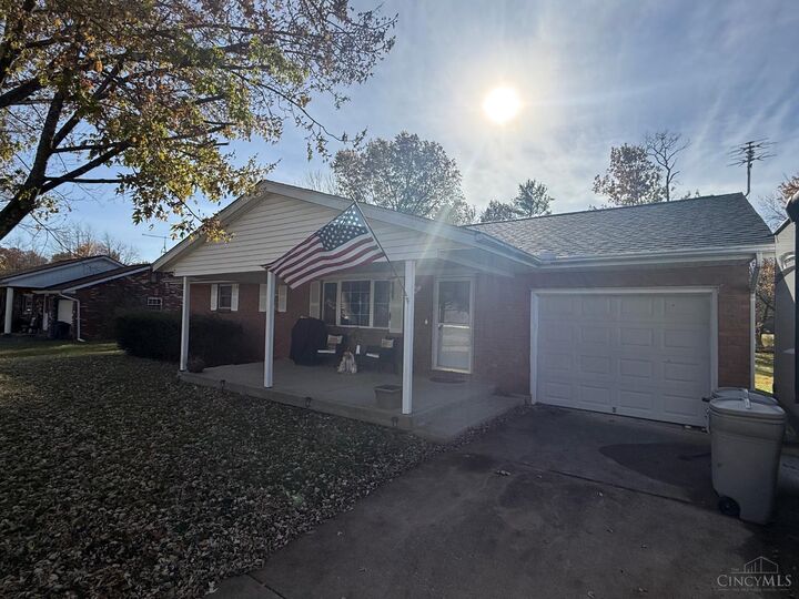 Property Photo: 7504 Brock Drive OH 45107