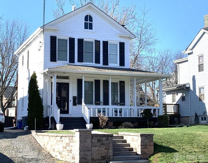 Property Photo:  161 W Cliff Street 2  NJ 08876 