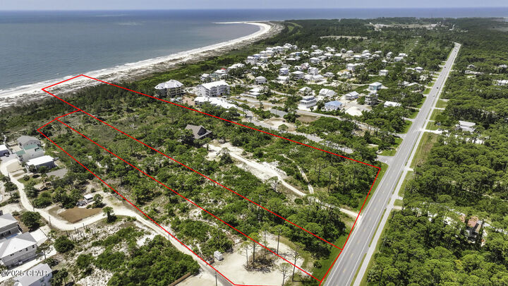 Property Photo:  1048 Cape San Blas Road  FL 32456 