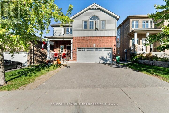 Property Photo: 432 Florence Drive ON K9J 0H9