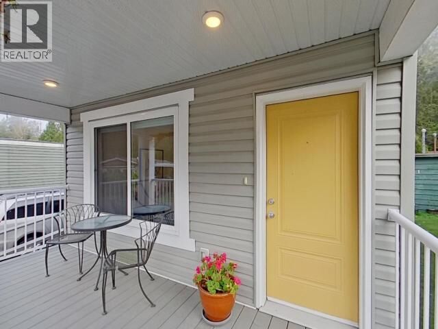 Property Photo:  15-8425 Highway 101  BC  