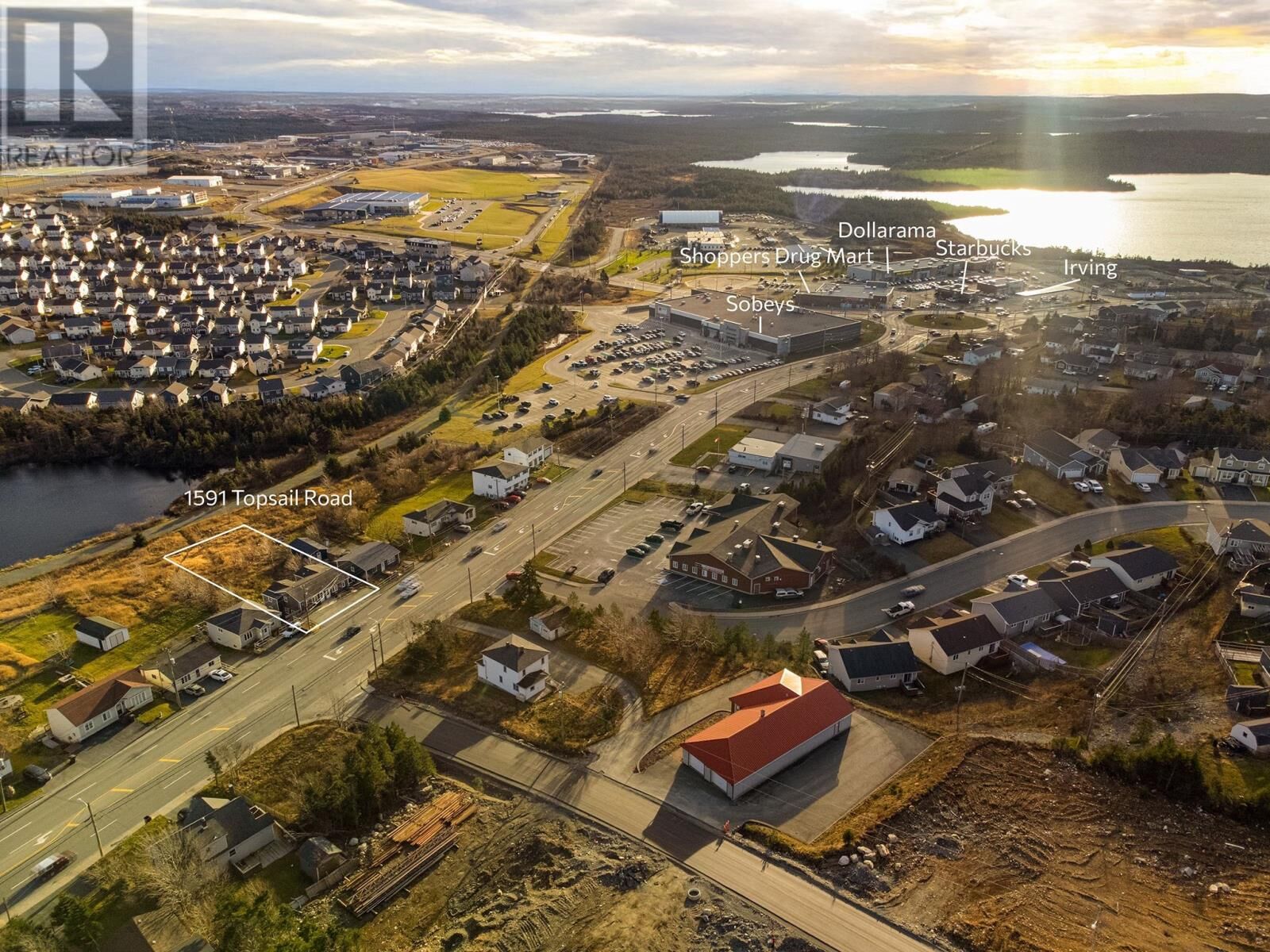 Photo de la propriété:  1591 Topsail Road  NL A1L 1S7 