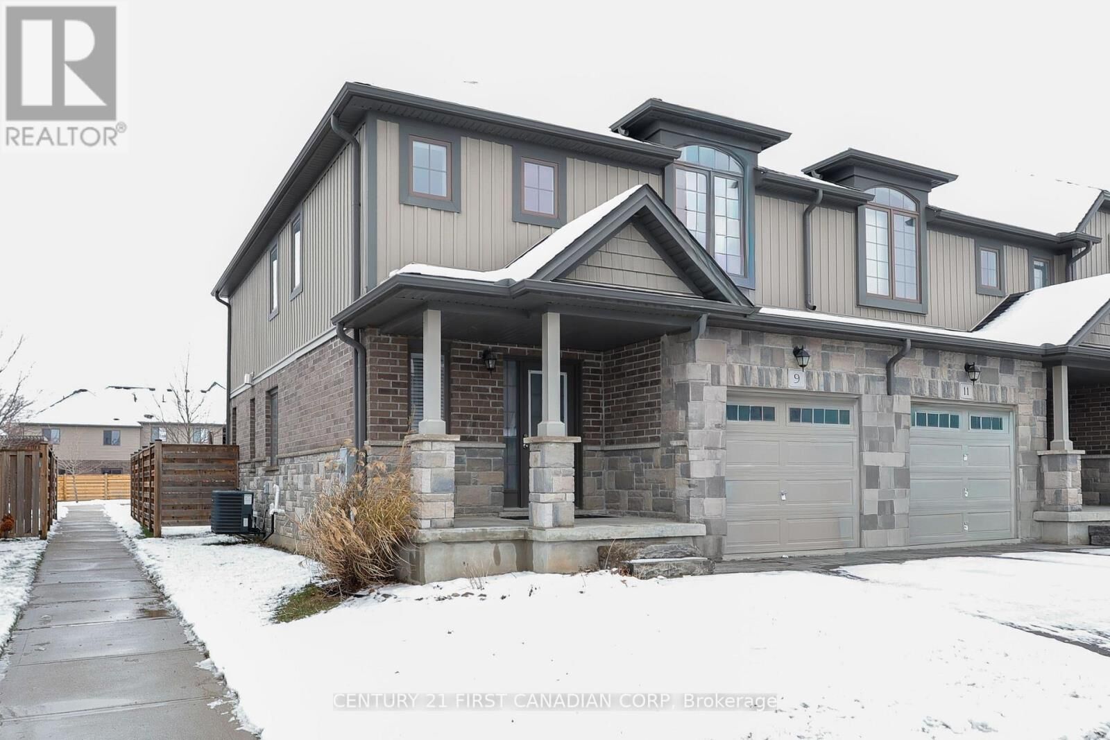 Property Photo: 2040 Shore Road 9 ON N6K 0G3