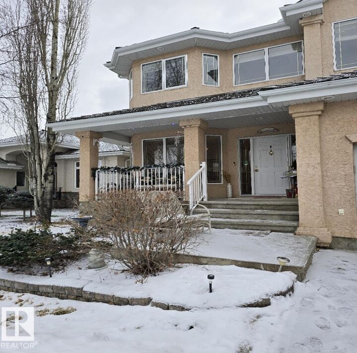 Property Photo:  617 Dalhousie Crescent NW  AB T6M 2T4 