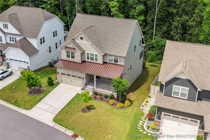 Property Photo: 405 Gilpin Way NC 27519