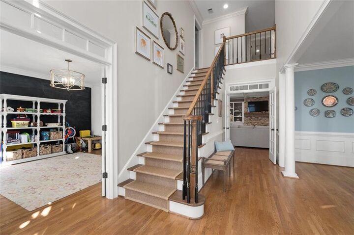 Property Photo: 310 Glen Hampton Place GA 30004