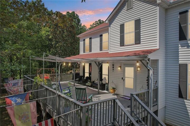 Property Photo:  294 Paces Lakes Ridge  GA 30157 