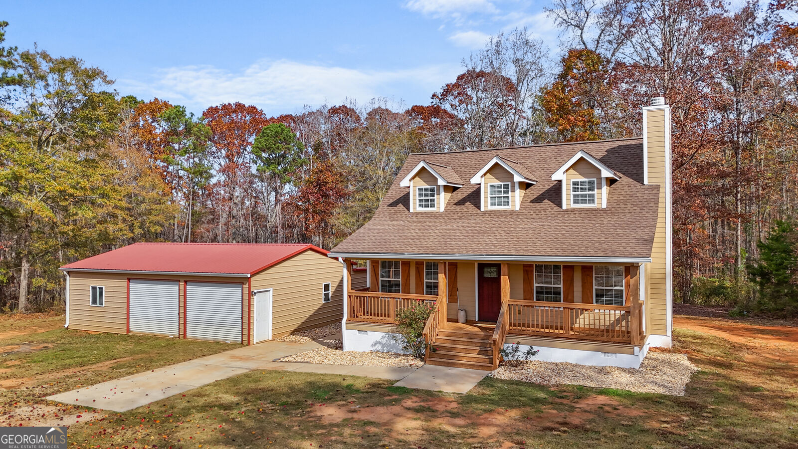Property Photo: 140 Carols Lane GA 30248