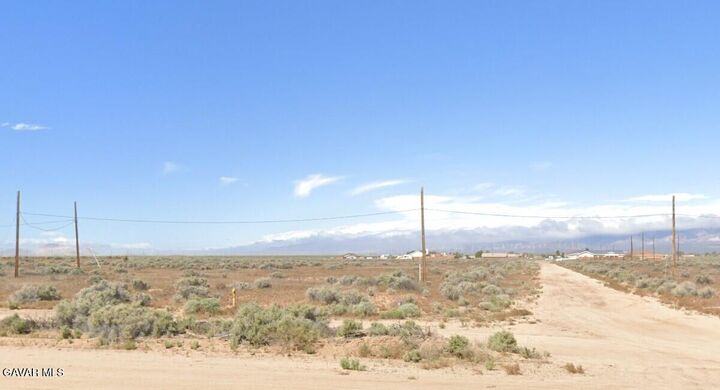 Property Photo: Glade Ave &Amp Hacienda Blvd CA 93505