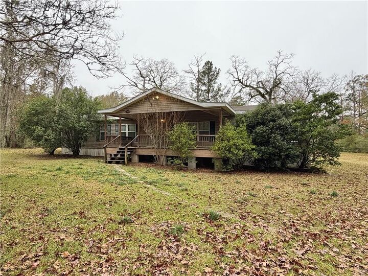 Property Photo:  85 Deville Cutoff Road  LA 71328 