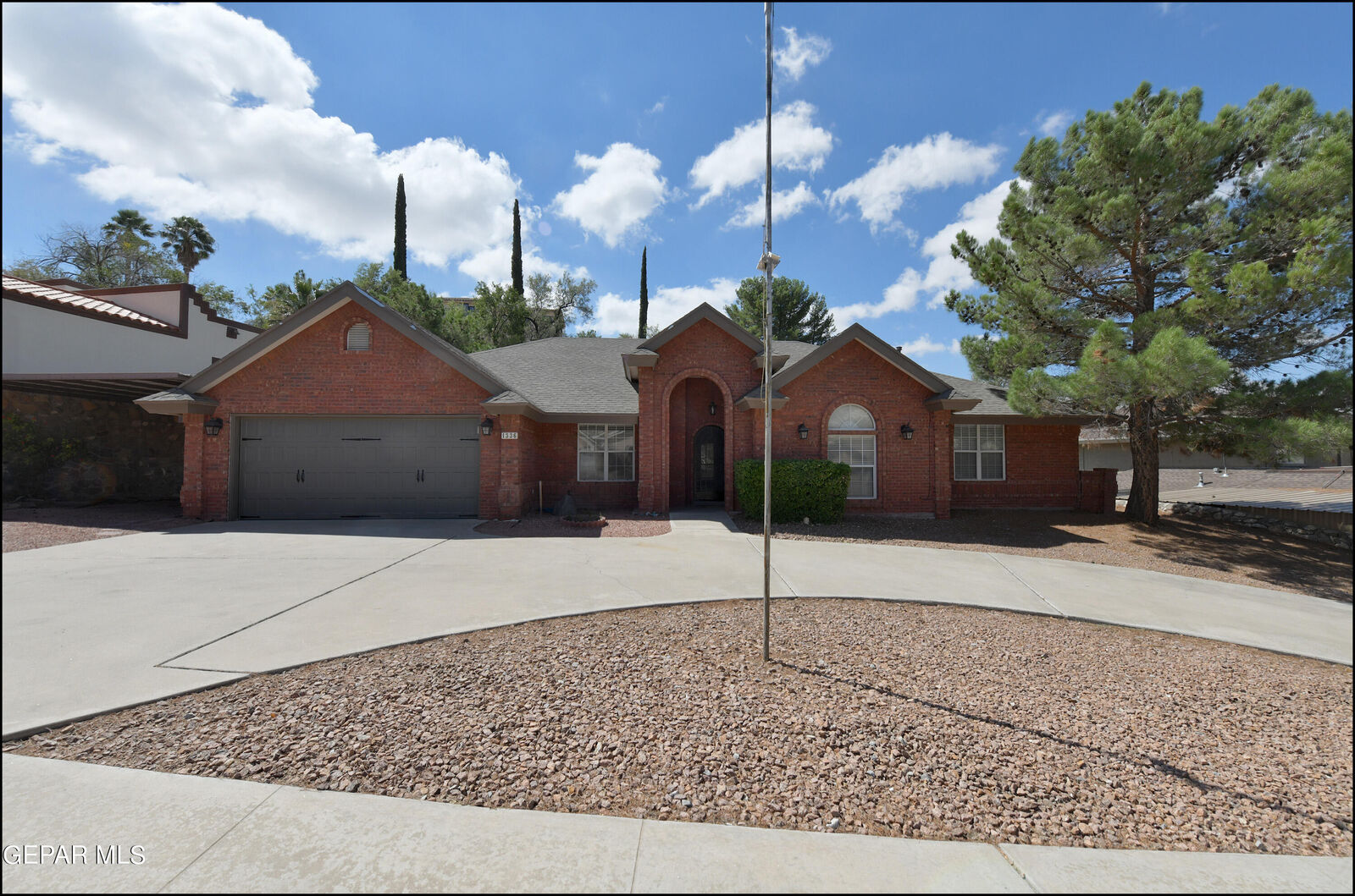 Property Photo: 1336 Belvidere Street TX 79912