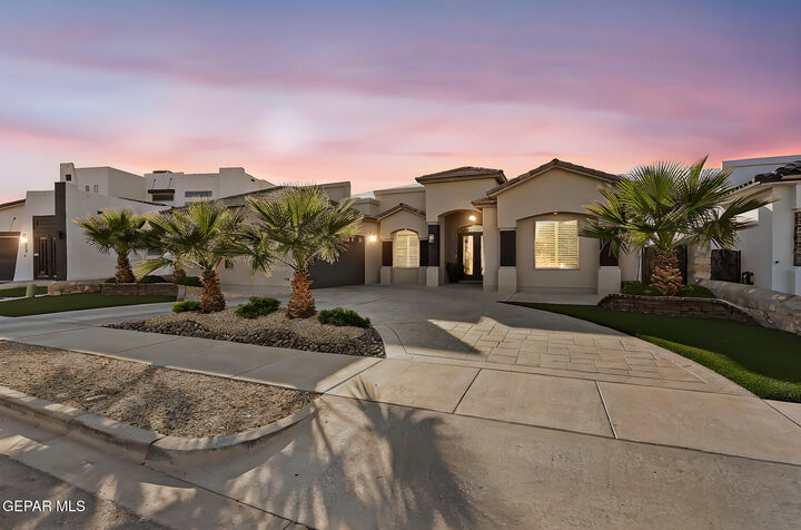 Property Photo:  2409 Cesar Cordova Place  TX 79938 