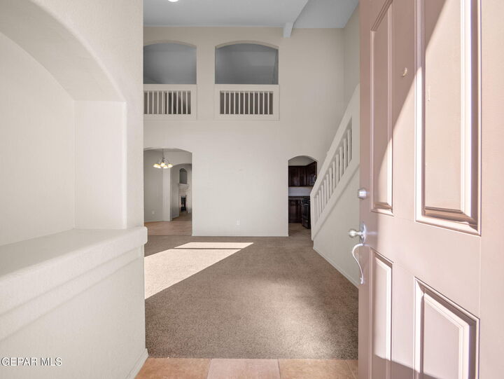 Property Photo: 5449 Santiago Roque Drive TX 79934