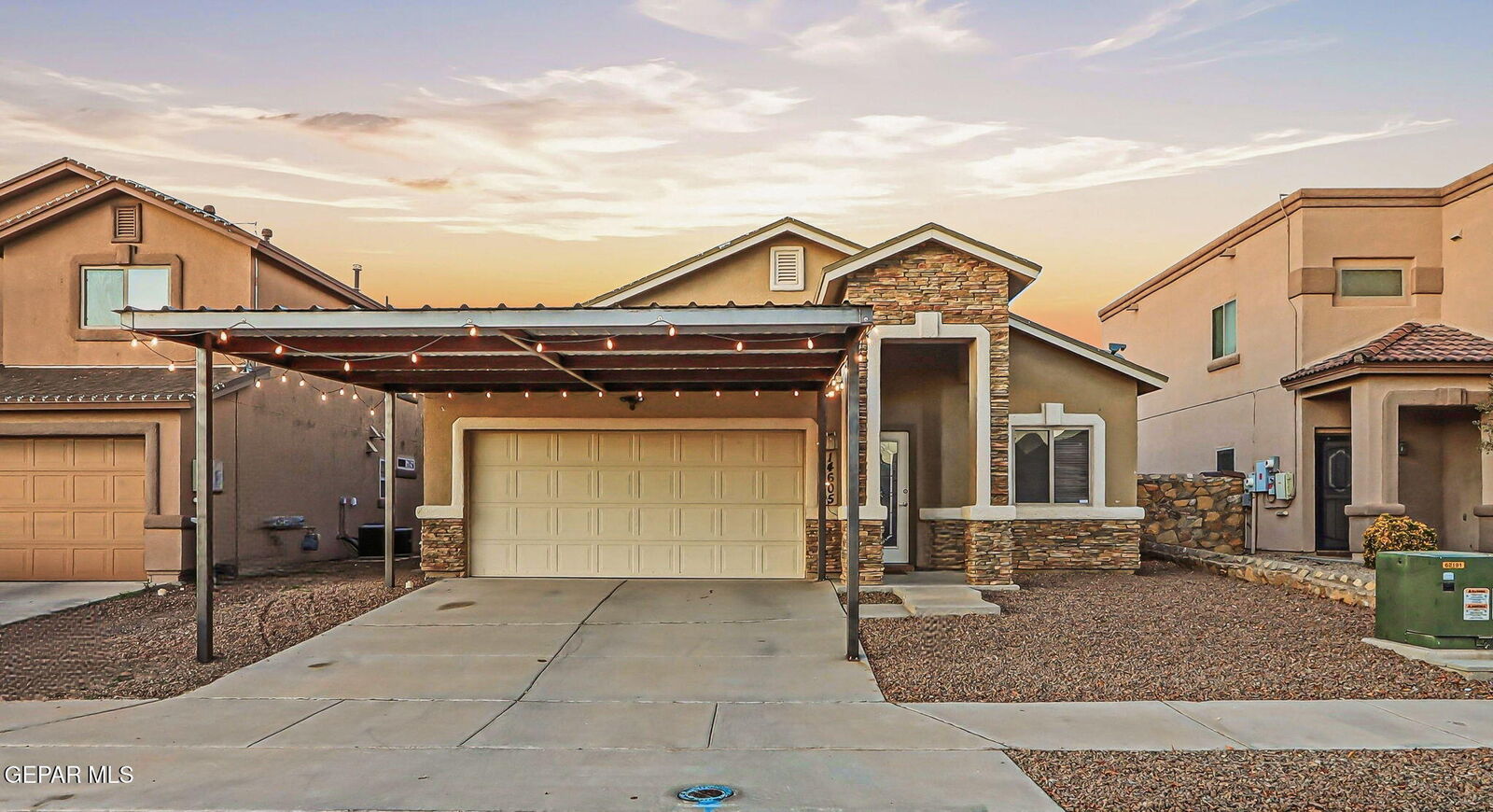 Property Photo:  14605 Spanish Point Drive  TX 79938 