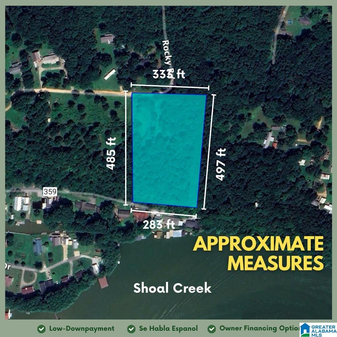 Property Photo:  0 County Road 359 0  AL 35634 