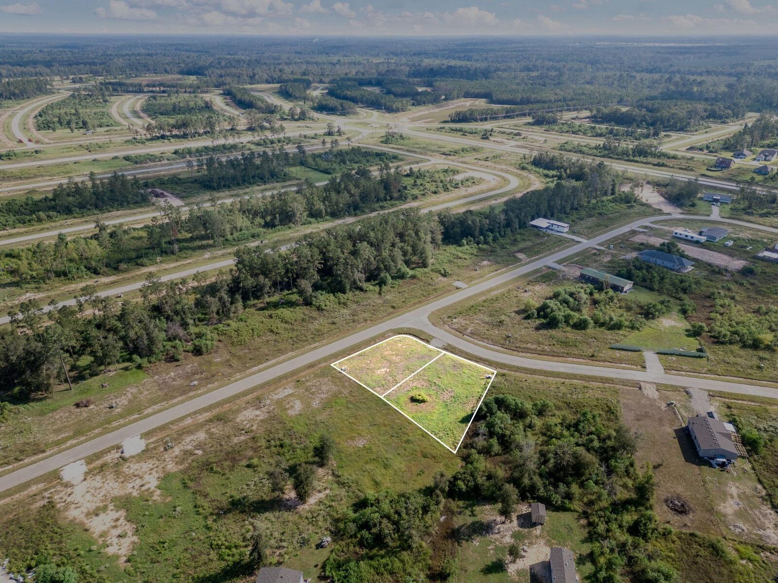 Property Photo: 505 Road 5739 TX 77327