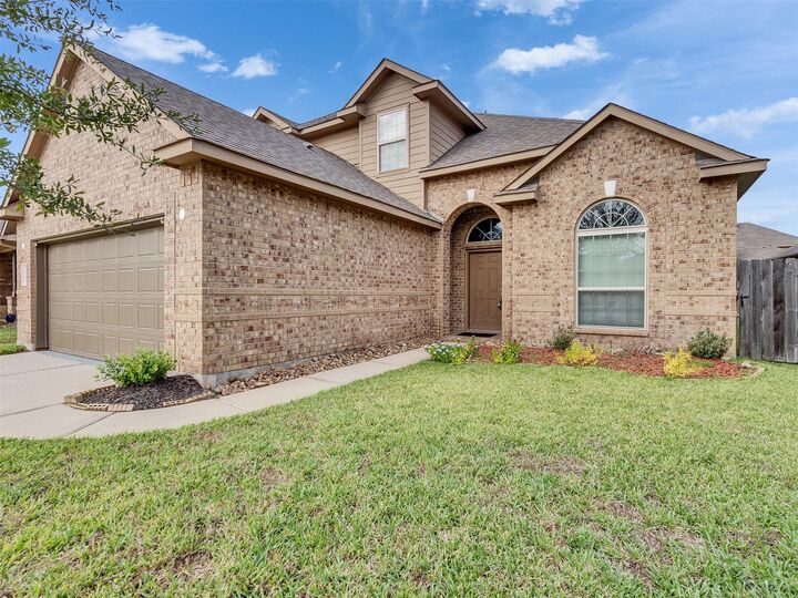 Property Photo: 4410 Polo Grounds Court TX 77389