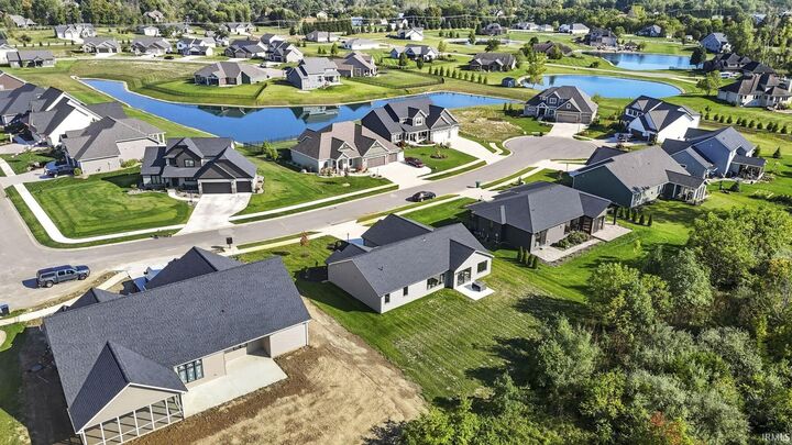 Property Photo: 5165 Greyson Heights Drive IN 46706