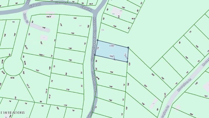 Property Photo:  0.27 Ac Siever Rd  TN 38572 