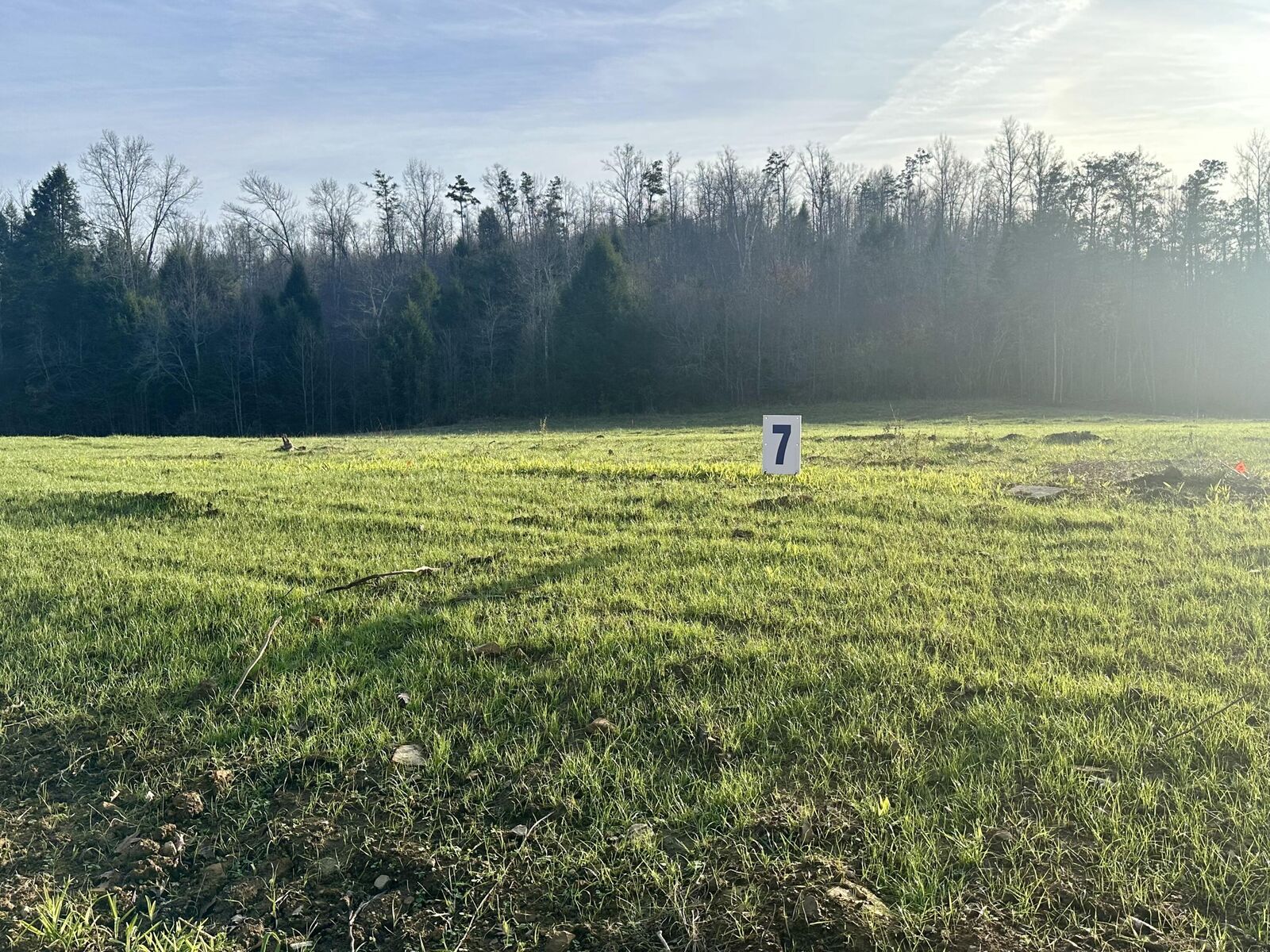 Property Photo:  Lot 7 Hensley Road  KY 40729 