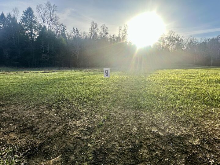 Property Photo:  Lot 9 Hensley Road  KY 40729 