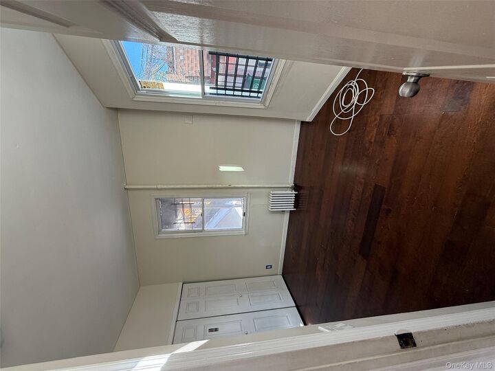 Property Photo: 1722 Hunt Avenue 1st Floor NY 10462