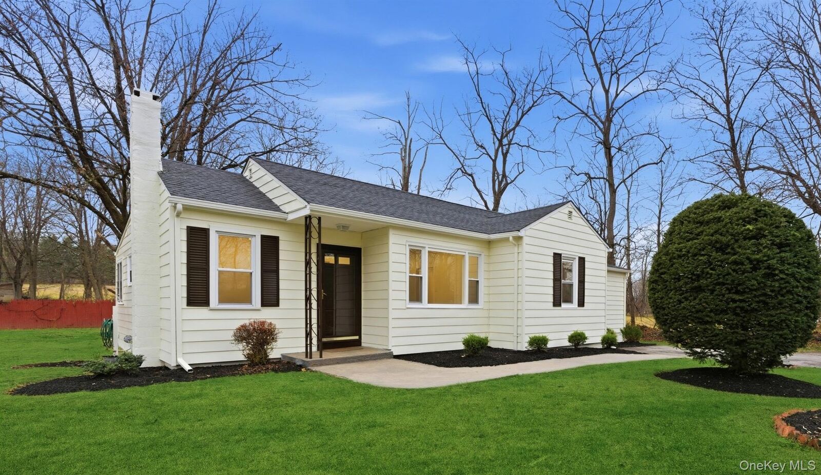 Property Photo: 106 New Hamburg Road NY 12590