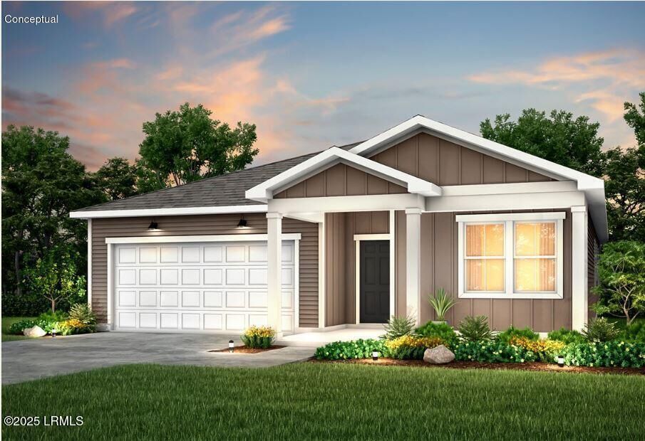 Property Photo:  1108 Salty Hammock Court  SC 29902 