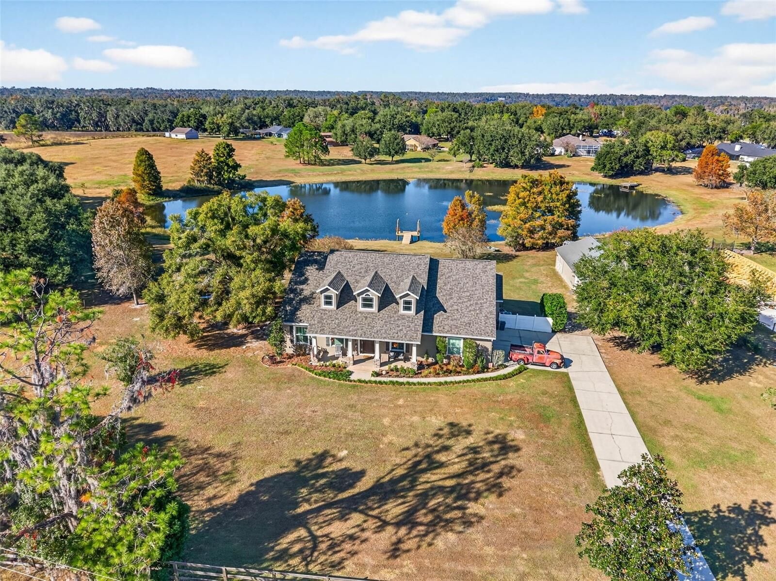 Property Photo: 18051 Hancock Bluff Road FL 33523