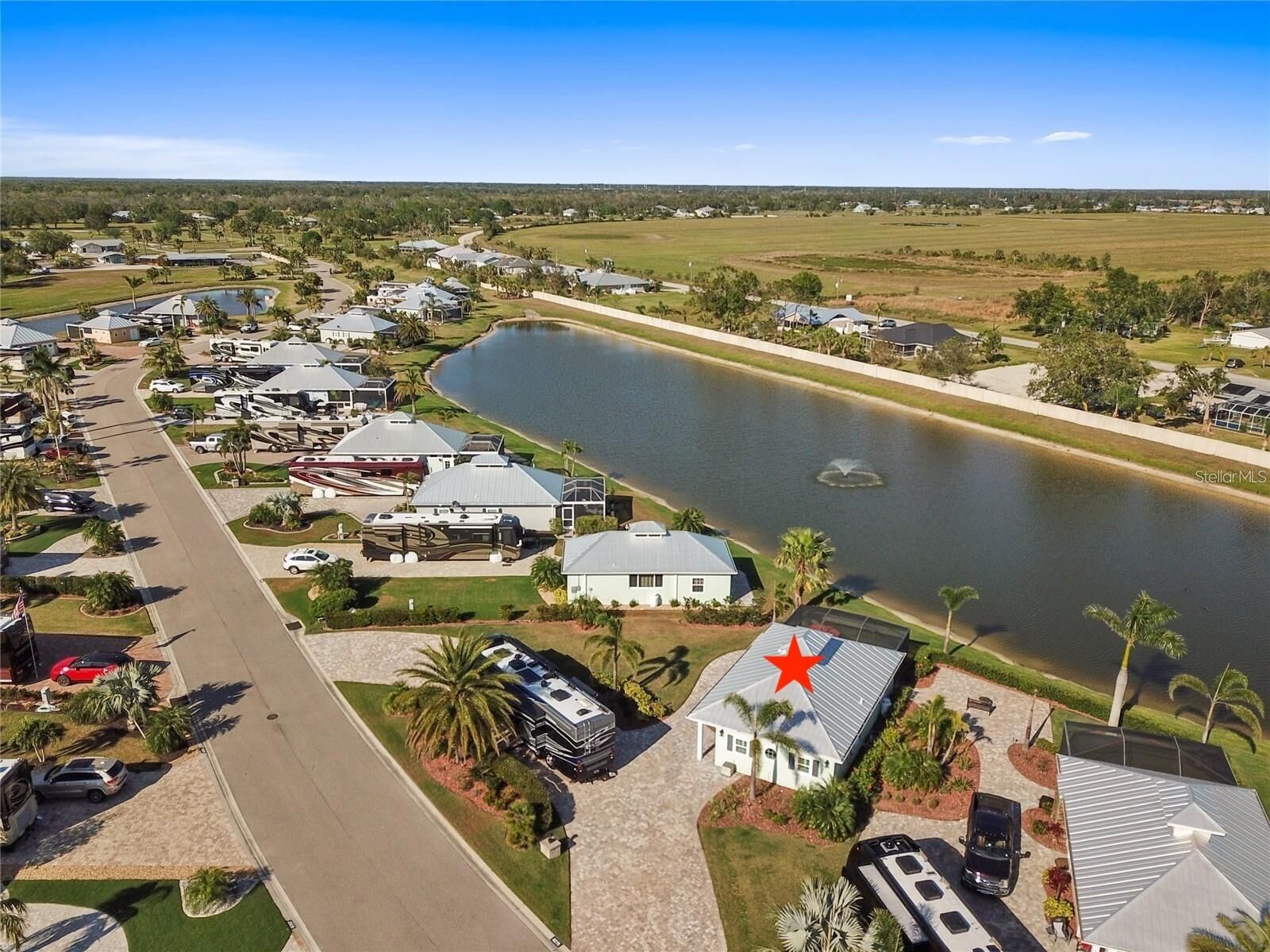 Property Photo:  8275 SW Sand Crane - Lot 13 Circle  FL 34269 