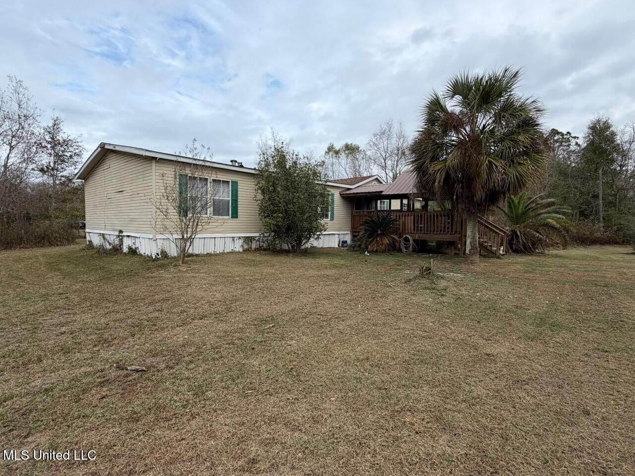 Property Photo:  19384 Hartzell Road  MS 39560 