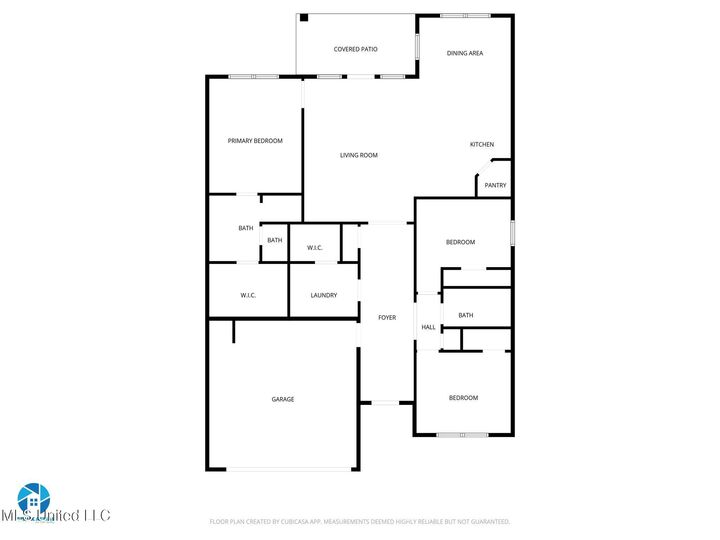 Property Photo: 6753 Maurepas Circle MS 39564