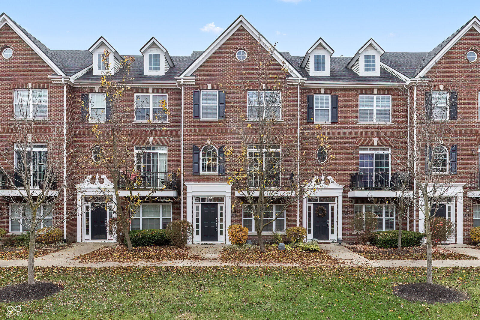 Property Photo: 11725 Chant Lane Unit 5 IN 46077