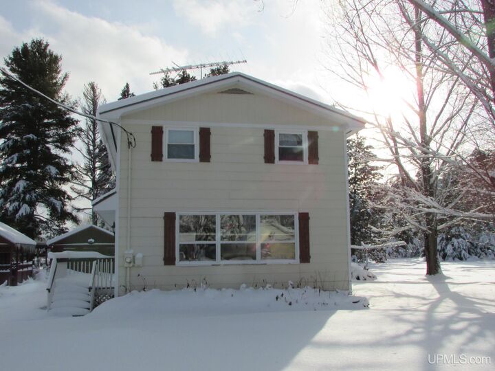 Property Photo: 11985 Hwy M-38 Highway MI 49958-0001