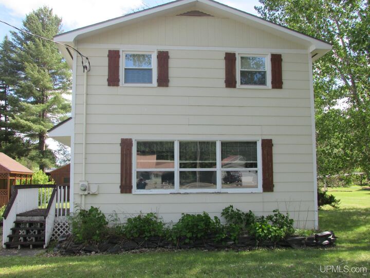 Property Photo:  11985 Hwy M-38 Highway  MI 49958-0001 