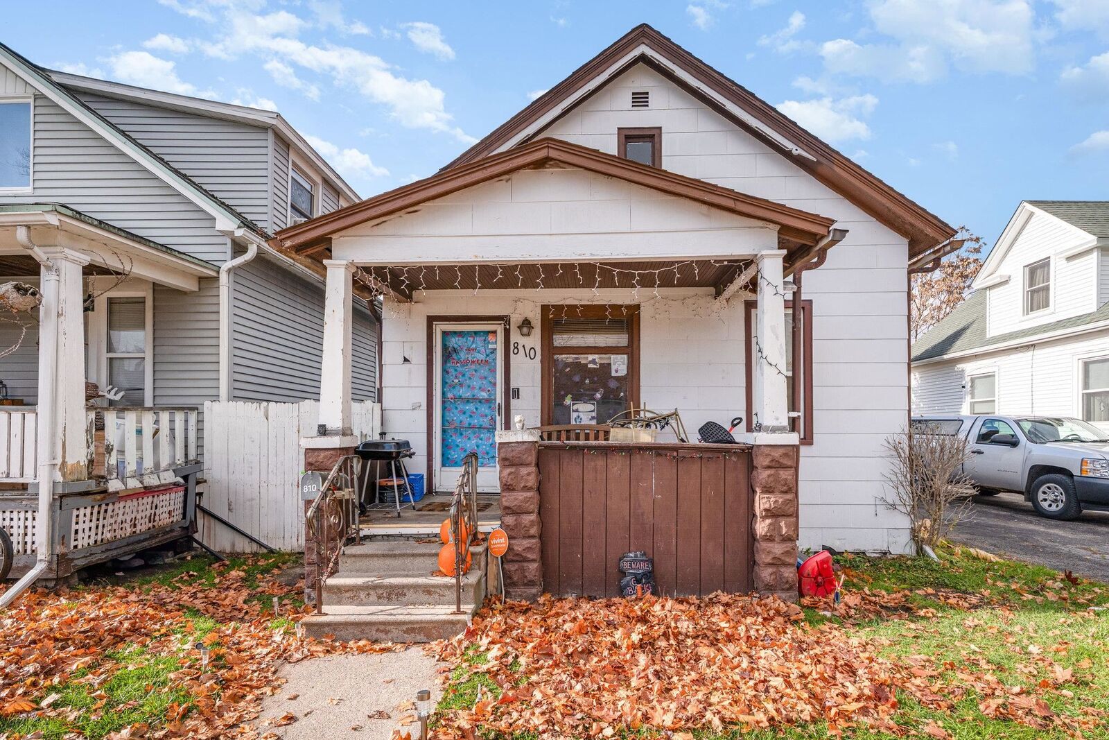 Property Photo: 810 Fitzhugh Street MI 48708