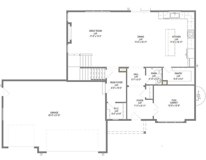 Property Photo: 1749 Hammock Ln WI 53066