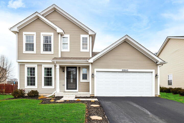 20842 W Aspen Court  Plainfield IL 60544 photo