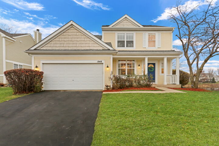 Property Photo:  1948 Lily Lane  IL 60073 