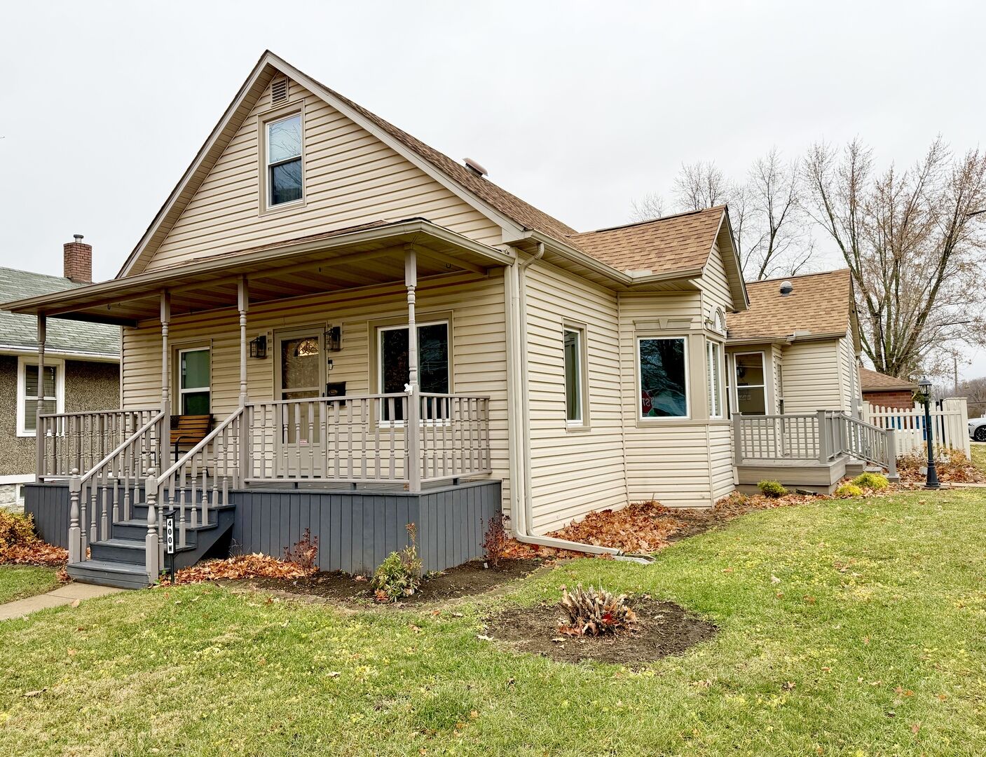 Property Photo: 400 W Erie Street IL 61362