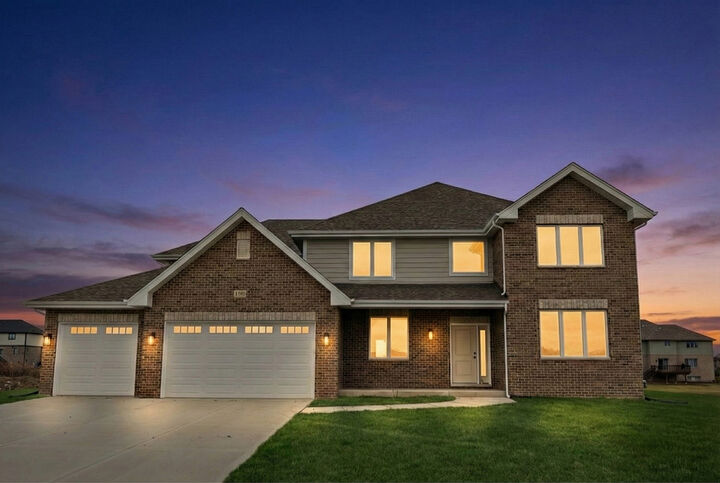 Property Photo: 8195 Stanley Trail IL 60423