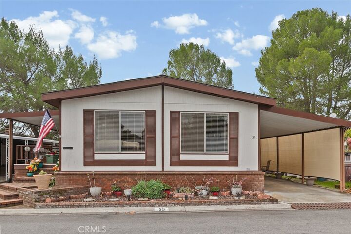 Property Photo:  10025 El Camino Real 59  CA 93422 