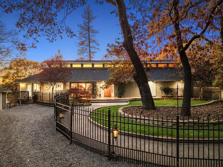 Property Photo: 2000 Bear Rock Road CA 95667