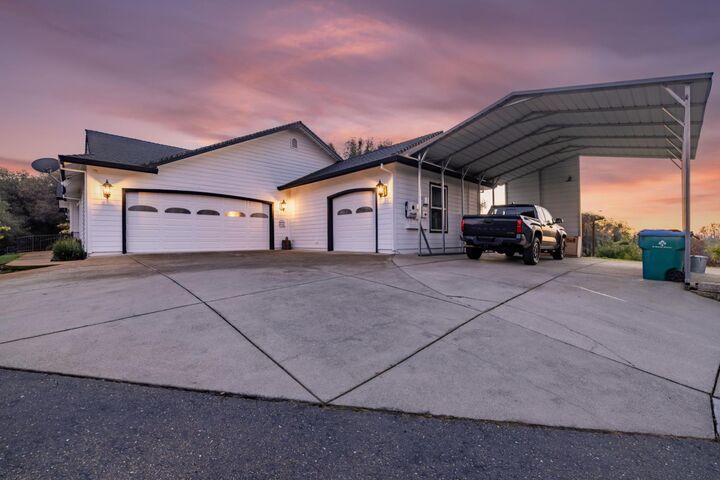 Property Photo: 5840 China Hill Road CA 95623